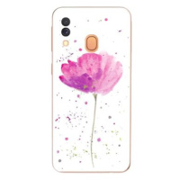 iSaprio Poppies pro Samsung Galaxy A40