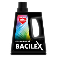 Gel na praní s antimikrobiální přísadou, BACILEX®, na bílé a barevné prádlo 1500 ml