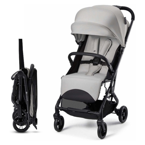 KINDERKRAFT Kočárek sportovní Indy 3 Misty Beige - KINDERKRAFT Kočárek sportovní Indy 3 Urban Gr