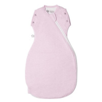 Zavinovačka Grobag Snuggle 0-4m letní Pink Marl