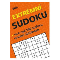 Extrémní sudoku - Více než 500 sudoku nejvyšší obtížnosti