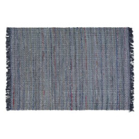 Šedý bavlněný koberec 160x230 cm BESNI, 57470