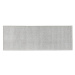 Hanse Home Collection koberce Kobercová sada Pure 102615 Grau - 3 díly: 70x140 cm (2x), 70x240 c
