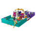 LEGO® Malá mořská víla a její pohádková kniha 43213