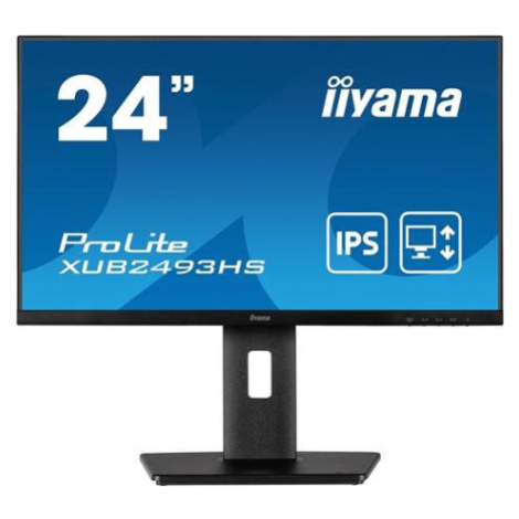 iiyama XUB2493HS-B5