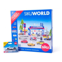 Siku World - autosalon + dárek