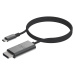 LINQ 8K PRO USB-C/DisplayPort kabel, 2m
