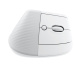 Logitech Wireless Mouse Lift for Business, off-white / pale grey