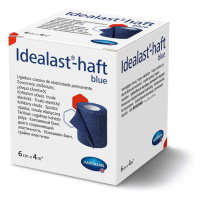 Obin.elast.Idealast-haft color 6cmx4m/1ks modrá