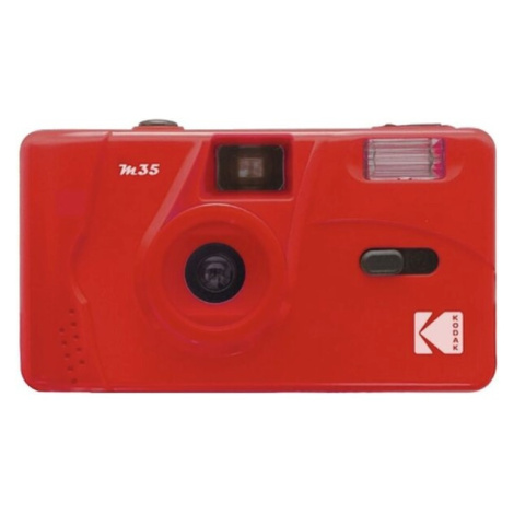 Kodak M35 Reusable Camera Scarlet