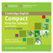 Compact First for Schools (2nd Edition) Class Audio CD Cambridge University Press