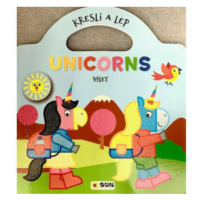 Kresli a Lep - UNICORNS - Výlet (Defekt)