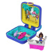 Polly pocket pidi pocketka tropická pláž, mattel gkj44