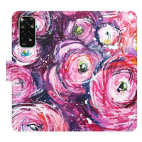 iSaprio flip pouzdro Retro Paint 02 pro Xiaomi Redmi Note 11 / Note 11S