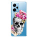 iSaprio Pretty Skull pro Xiaomi Redmi Note 12 Pro 5G / Poco X5 Pro 5G