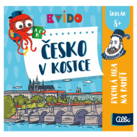 Kvído Česko v kostce