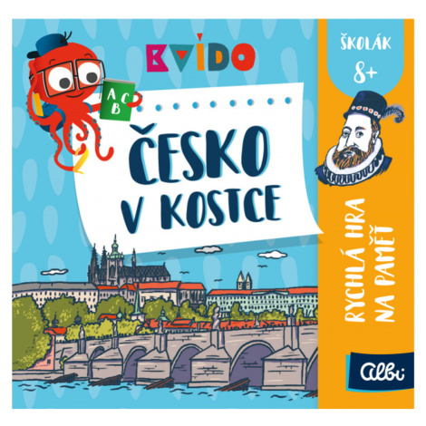 Kvído Česko v kostce Albi