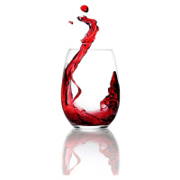 Sklenice na víno v sadě 4 ks 561 ml Julie - Mikasa