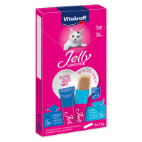 VITAKRAFT Jelly Lovers MP losos / platýs 90 g