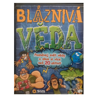 Bláznivá věda - kniha z kategorie Naučné knihy