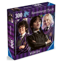 Ravensburger Puzzle - Wednesday 300 dílků