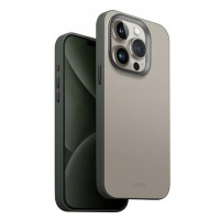 Pouzdro Pro Iphone 15 Pro Max Uniq Lyden Ds Magclick Charging Béžovo-zelené