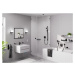 HANSGROHE Logis Umyvadlová baterie, EcoSmart, matná černá 71101670