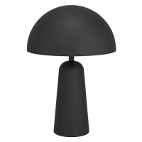 Stolní lampa Eglo Aranzola / O 30 cm / 40 W / E27 / IP20 / ocel / černá Varianta: ivi1