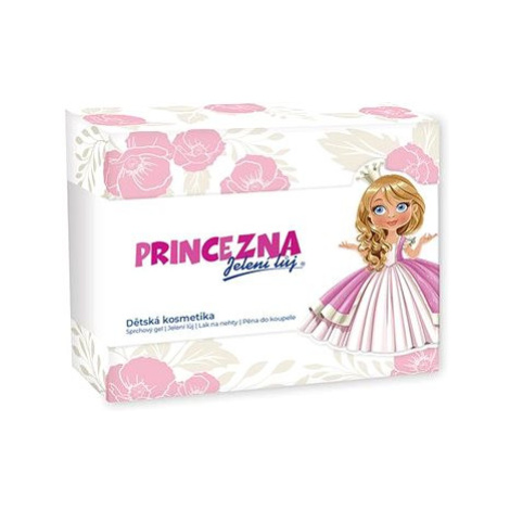 REGINA Dárková sada Princezna 550 ml