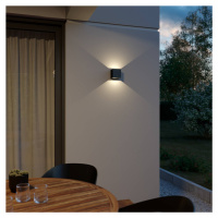 Lindby Lindby Glyn LED venkovní nástěnné svítidlo