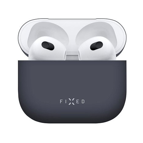 FIXED Silky pro Apple Airpods 3 modré