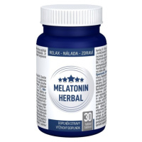 Clinical Melatonin Herbal tbl.30