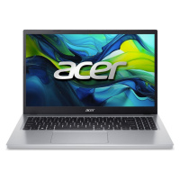 Acer Aspire Go 15 (AG15-31P), stříbrná - NX.KRPEC.004