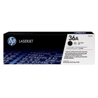 HP CB436A č. 36A černý originální