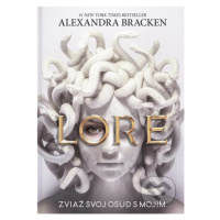 Lore (Zviaž svoj osud s mojím) - Alexandra Bracken - kniha z kategorie Beletrie pro děti