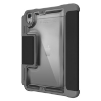 STM Dux Plus flipové pouzdro iPad Mini 6th Gen černé