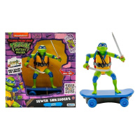 Tmnt želvy ninja skate sewer shredders leo