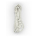 RED - DESIGN RENDL RENDL FIT 3X0,75 4m textilní kabel bílá 230V R10252