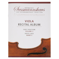 MS Viola Recital Album, svazek 3