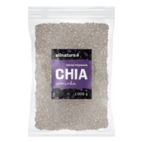 Allnature Chia semínka 1000g