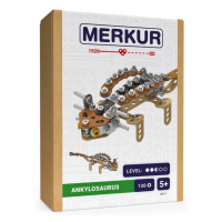 Merkur dino - ankylosaurus, 130 dílků