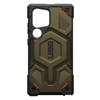 UAG Monarch Pro Kevlar with Magnet, element green - Samsung Galaxy S24 Ultra (21441611397B) Zele