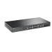 TP-Link OMADA JetStream switch pro připojení k UPS TL-SG3428X-UPS (24xGbE, 4xSFP+, 2xconsole, fa