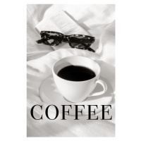 Fotografie Coffee in Bed, Studio Collection, 26.7 × 40 cm