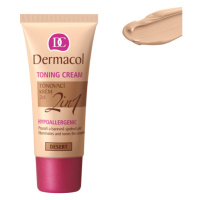 Dermacol Tónovací krém 2 v 1 - Desert