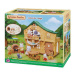 Sylvanian Families Srub s nábytkem