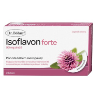 Dr.Böhm Isoflavon forte 90mg drg.30