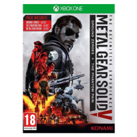 Metal Gear Solid 5: Definitive Experience (Xbox One)