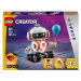 LEGO® Creator 3 v 1 31164 Vesmírný robot