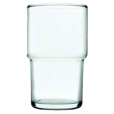 Pasabahce Hill Recycled Sklenice na pití, 0,44 l, balení 4 ks